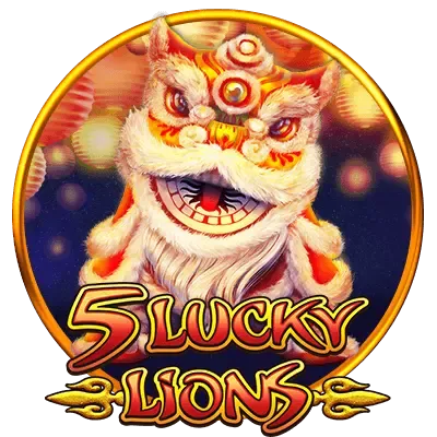 5 Lucky Lions